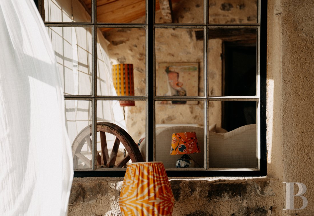 En Drôme provençale, au cœur des Baronnies,  un ensemble de maisons restaurées dans un village médiéval préservé - photo  n°22