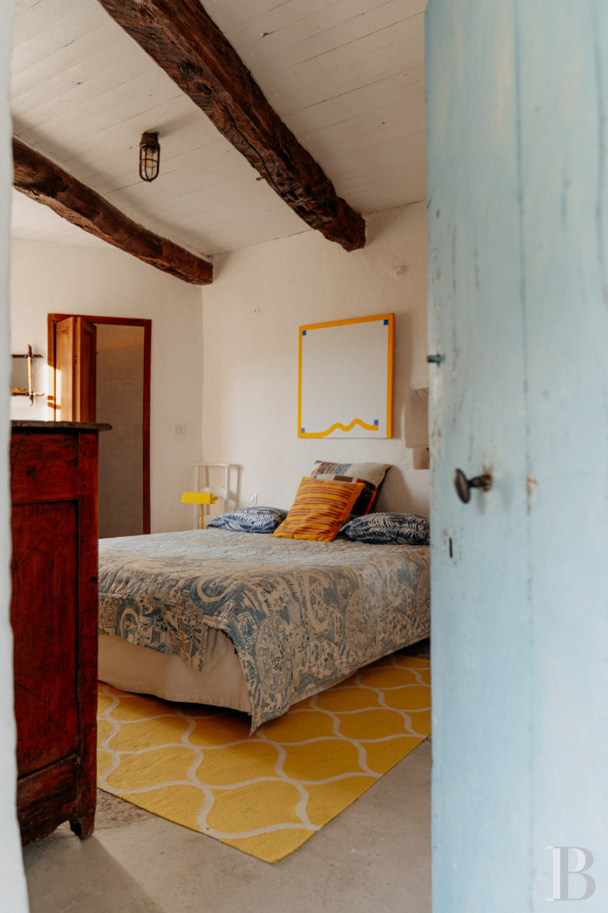 En Drôme provençale, au cœur des Baronnies,  un ensemble de maisons restaurées dans un village médiéval préservé - photo  n°40