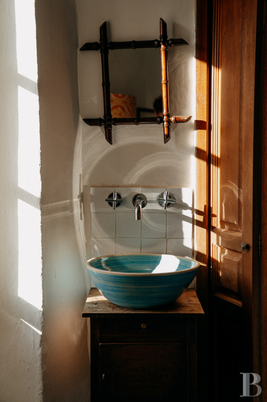 En Drôme provençale, au cœur des Baronnies,  un ensemble de maisons restaurées dans un village médiéval préservé - photo  n°36