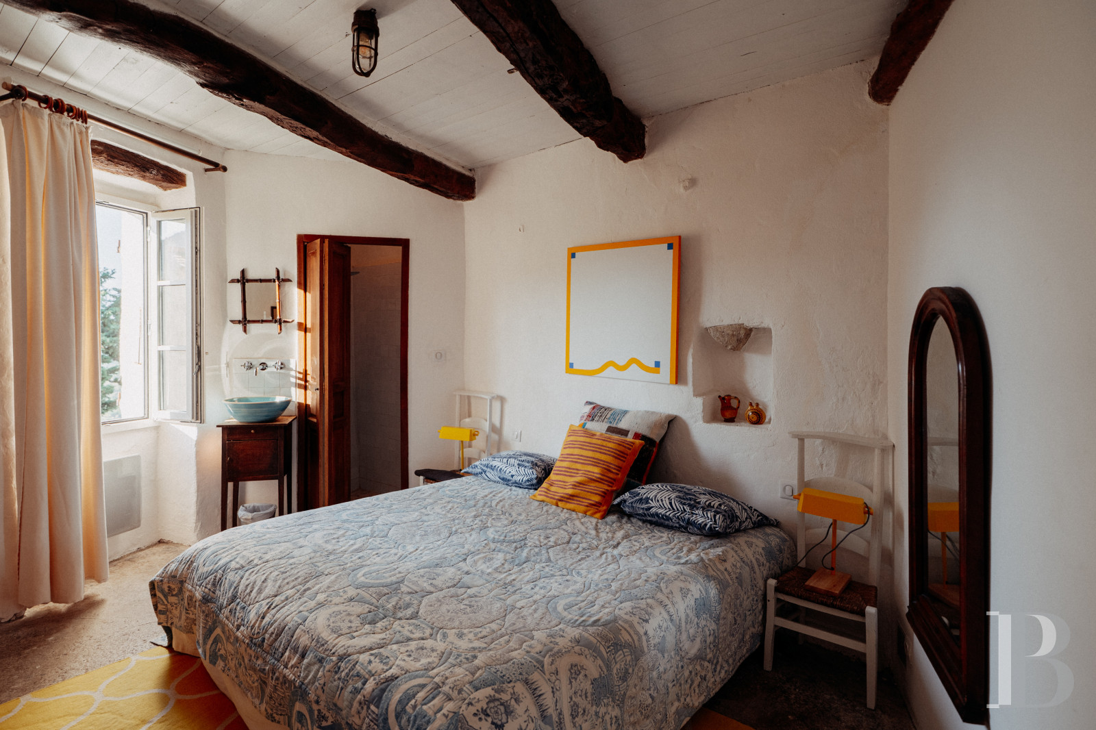 En Drôme provençale, au cœur des Baronnies,  un ensemble de maisons restaurées dans un village médiéval préservé - photo  n°38