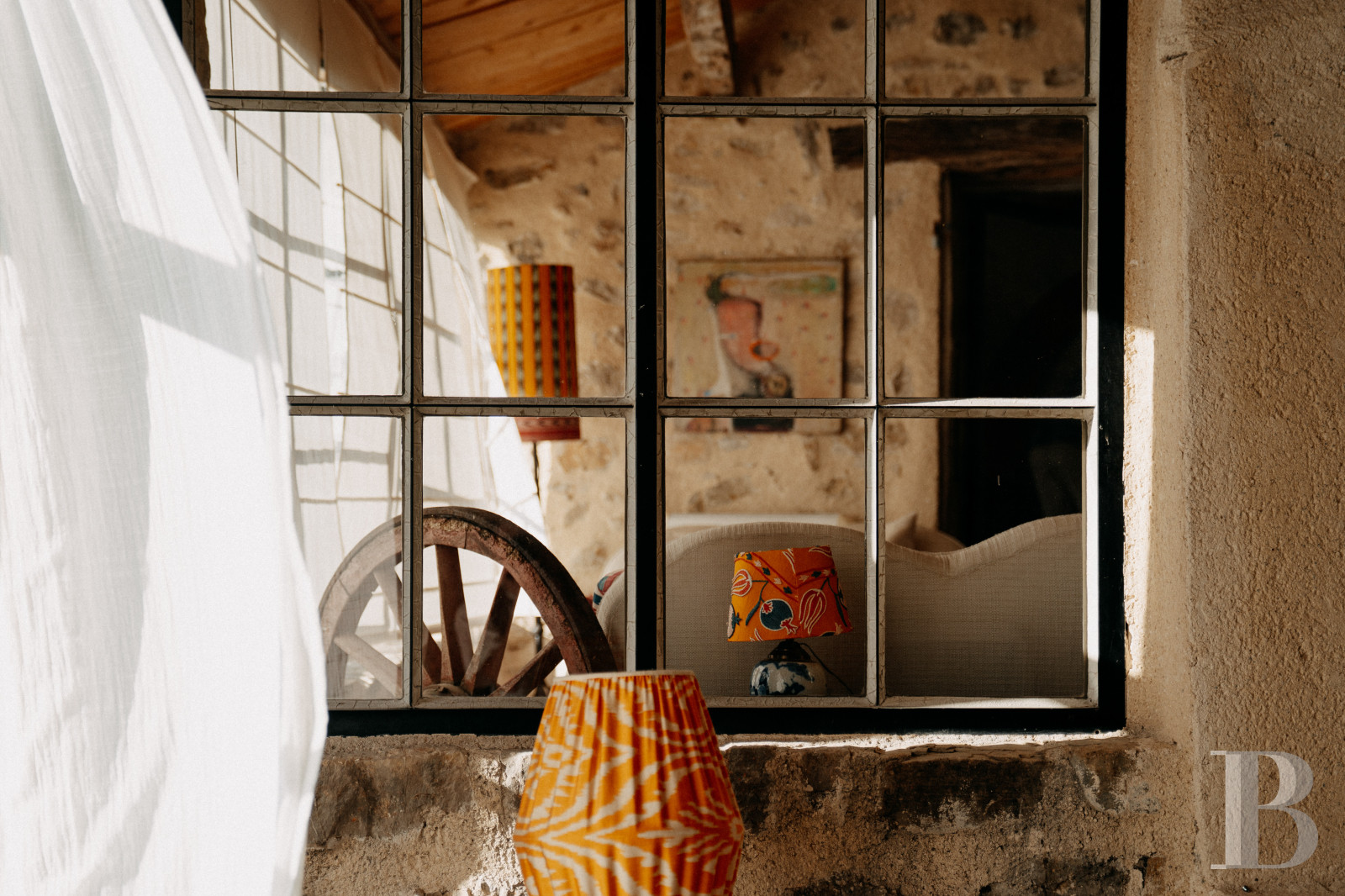 En Drôme provençale, au cœur des Baronnies,  un ensemble de maisons restaurées dans un village médiéval préservé - photo  n°22