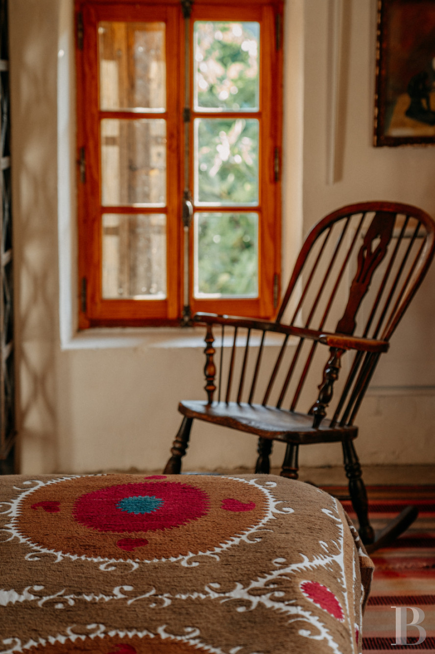 En Drôme provençale, au cœur des Baronnies,  un ensemble de maisons restaurées dans un village médiéval préservé - photo  n°39