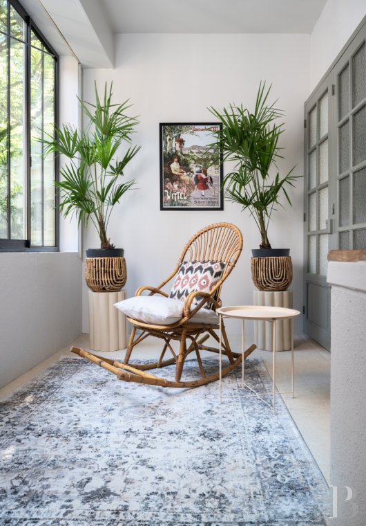 Dans les Vosges, à l'intérieur du parc thermal de Vittel, une singulière villa anglo-normande du début du 20e siècle - photo  n°29