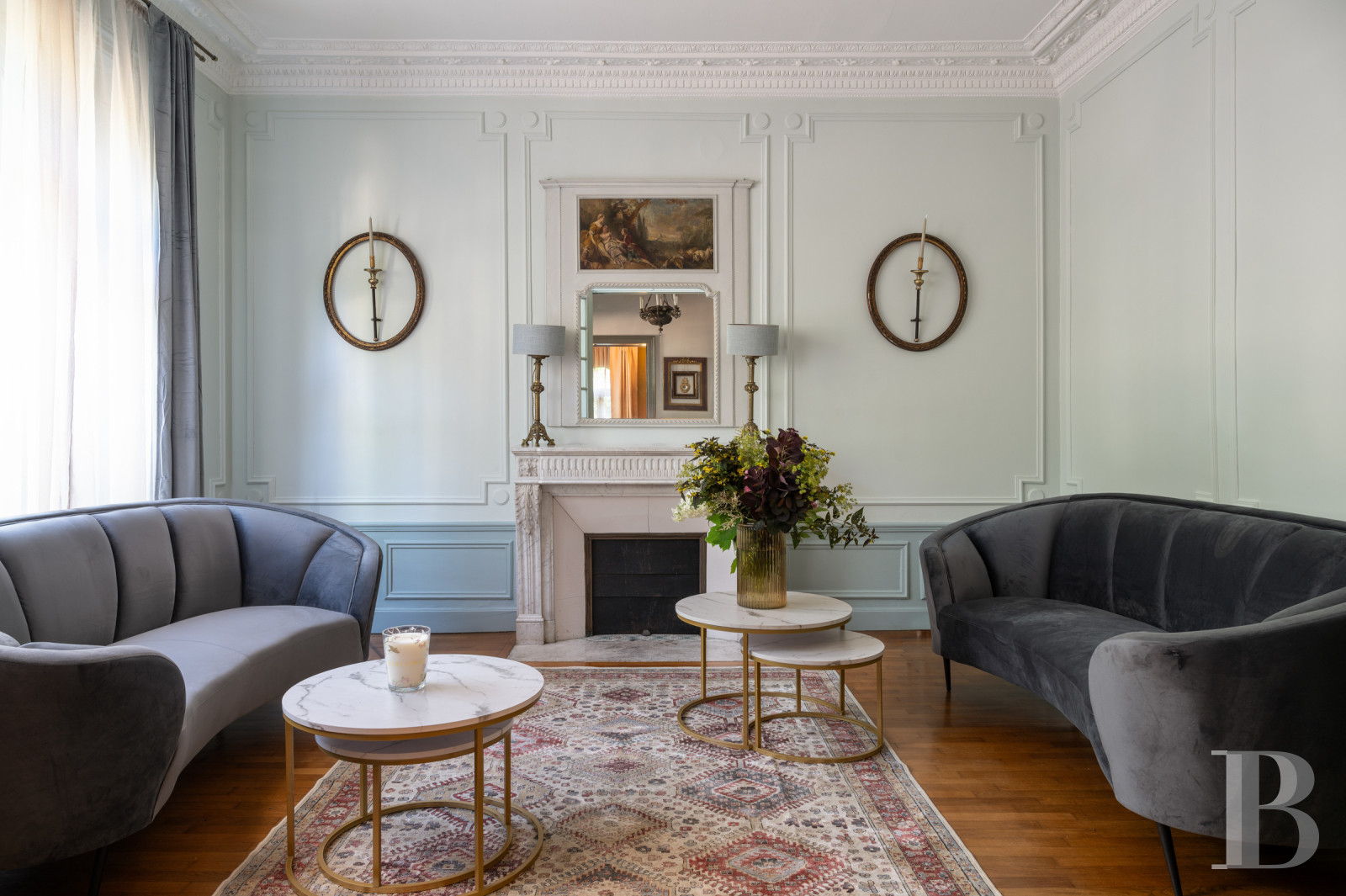 Dans les Vosges, à l'intérieur du parc thermal de Vittel, une singulière villa anglo-normande du début du 20e siècle - photo  n°5