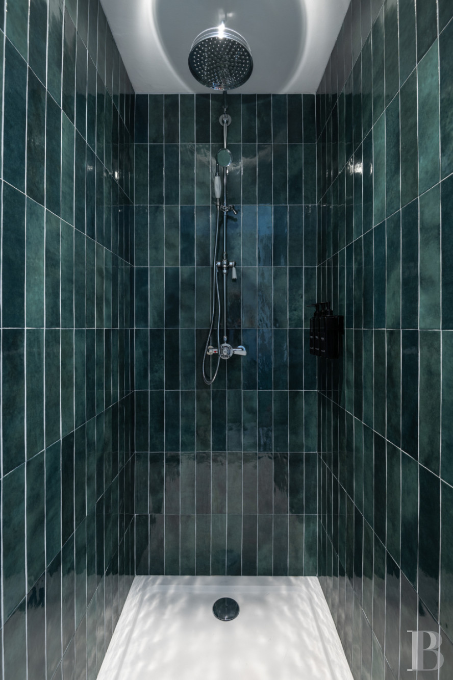 Dans les Vosges, à l'intérieur du parc thermal de Vittel, une singulière villa anglo-normande du début du 20e siècle - photo  n°19