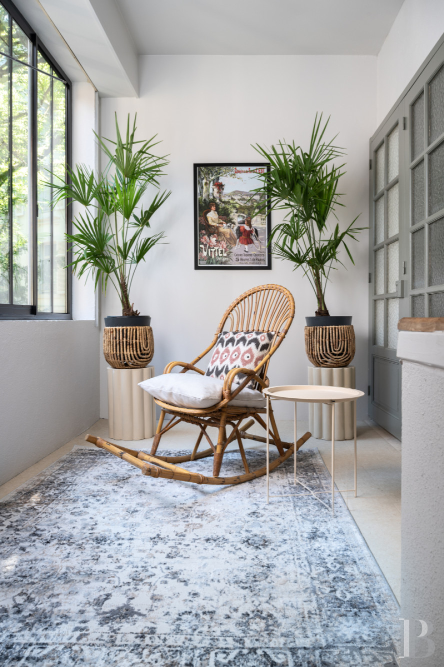 Dans les Vosges, à l'intérieur du parc thermal de Vittel, une singulière villa anglo-normande du début du 20e siècle - photo  n°29