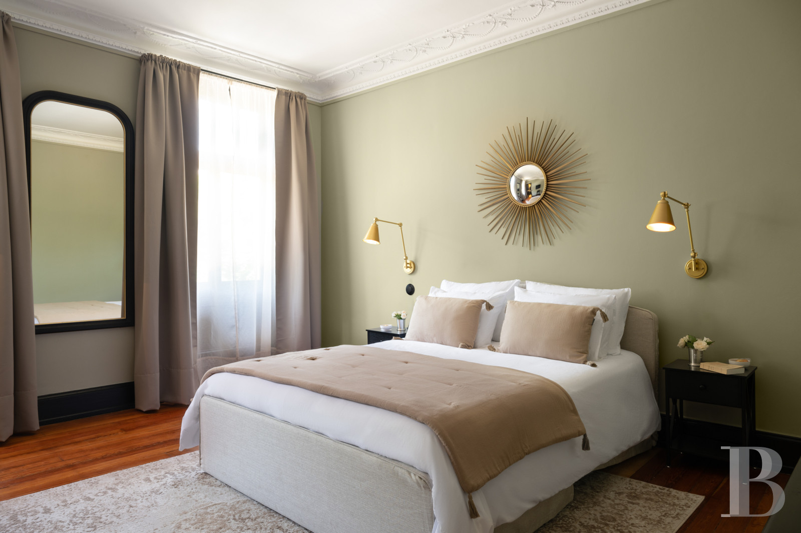 Dans les Vosges, à l'intérieur du parc thermal de Vittel, une singulière villa anglo-normande du début du 20e siècle - photo  n°25