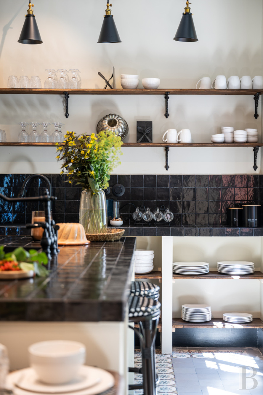 Dans les Vosges, à l'intérieur du parc thermal de Vittel, une singulière villa anglo-normande du début du 20e siècle - photo  n°8