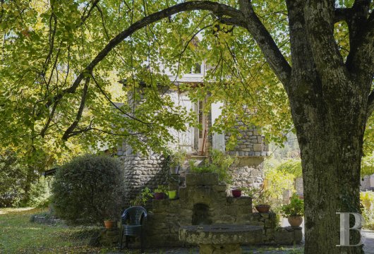 maisons de caractere a vendre languedoc roussillon   - 9