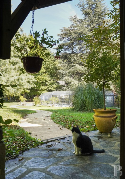 maisons de caractere a vendre languedoc roussillon   - 8