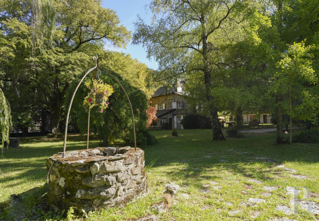 maisons de caractere a vendre languedoc roussillon   - 1