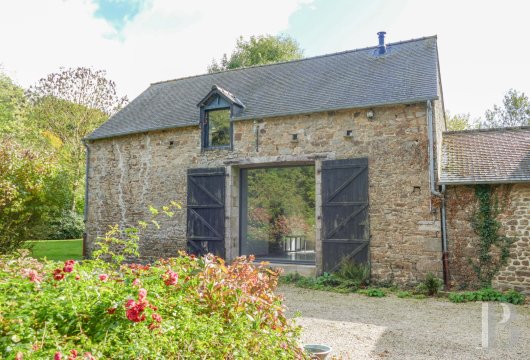 belles demeures bretagne   - 10