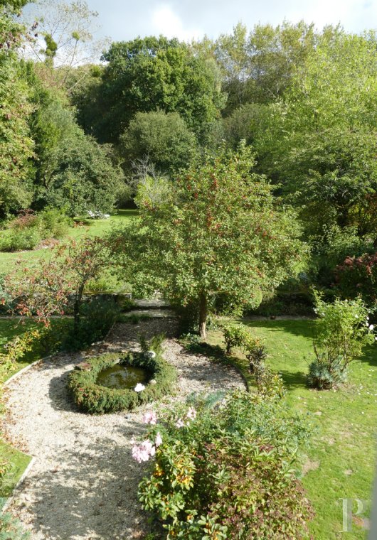 belles demeures bretagne   - 15