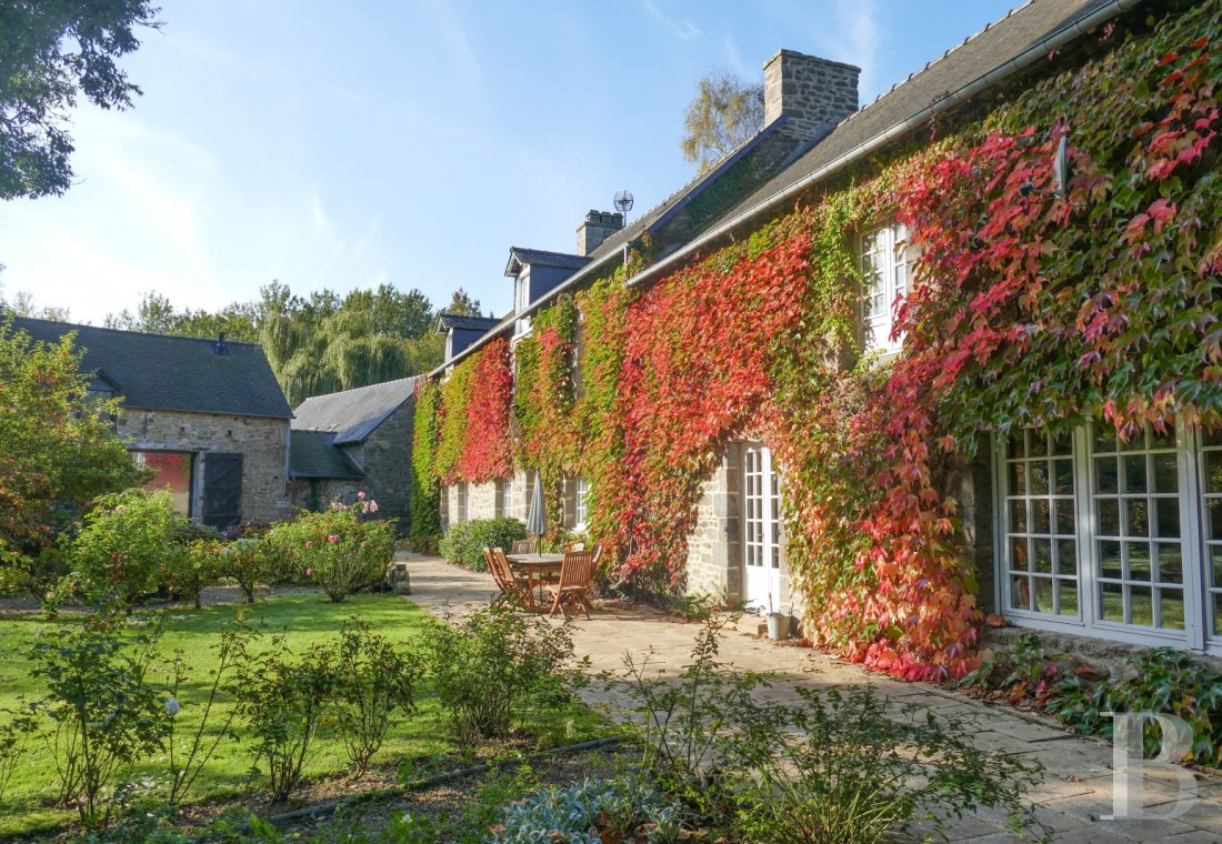 belles demeures bretagne   - 2