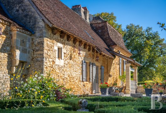 manoirs a vendre aquitaine   - 6