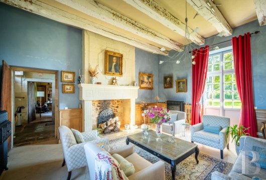 manoirs a vendre aquitaine   - 12