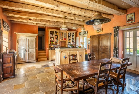 manoirs a vendre aquitaine   - 15