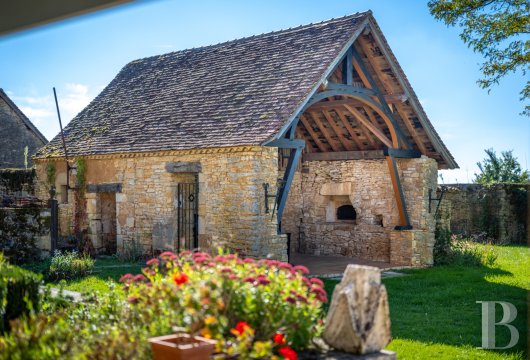 manoirs a vendre aquitaine   - 22