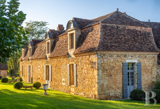manoirs a vendre aquitaine   - 8