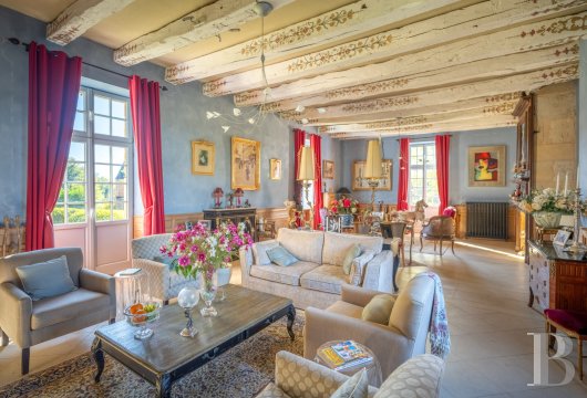 manoirs a vendre aquitaine   - 10