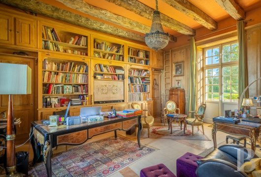 manoirs a vendre aquitaine   - 18