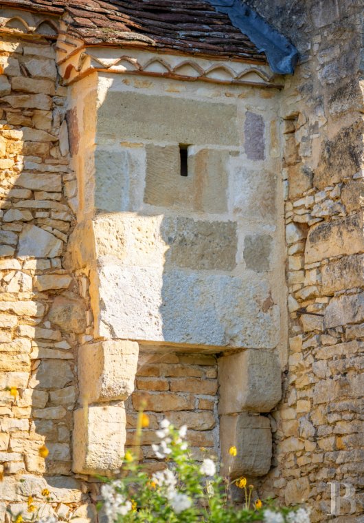 manoirs a vendre aquitaine   - 7