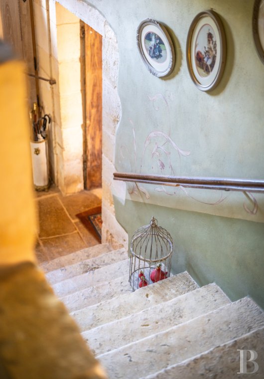 manoirs a vendre aquitaine   - 19