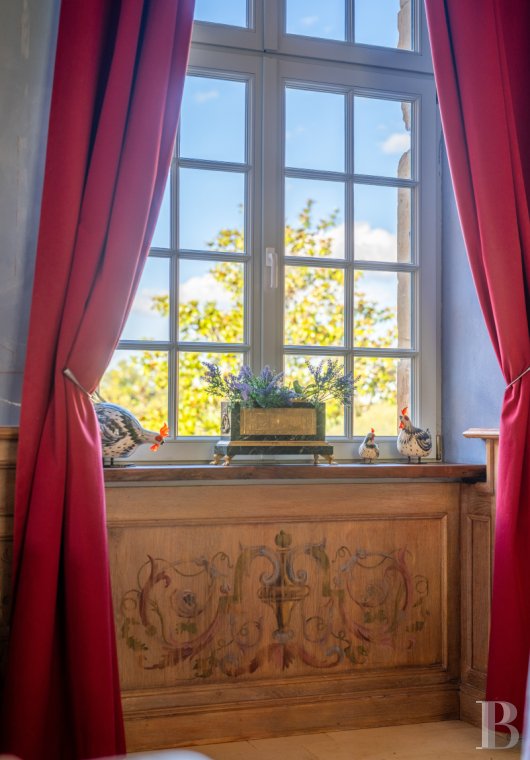 manoirs a vendre aquitaine   - 11