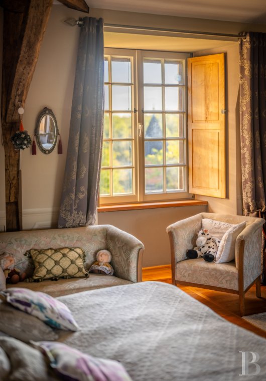 manoirs a vendre aquitaine   - 20