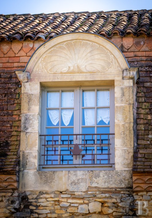 manoirs a vendre aquitaine   - 5