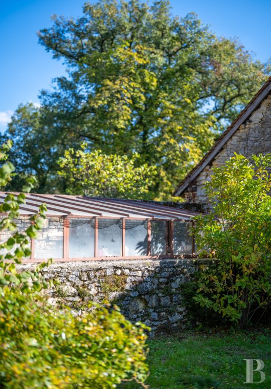 manoirs a vendre aquitaine   - 23