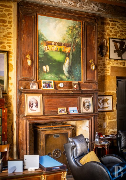 manoirs a vendre aquitaine   - 17