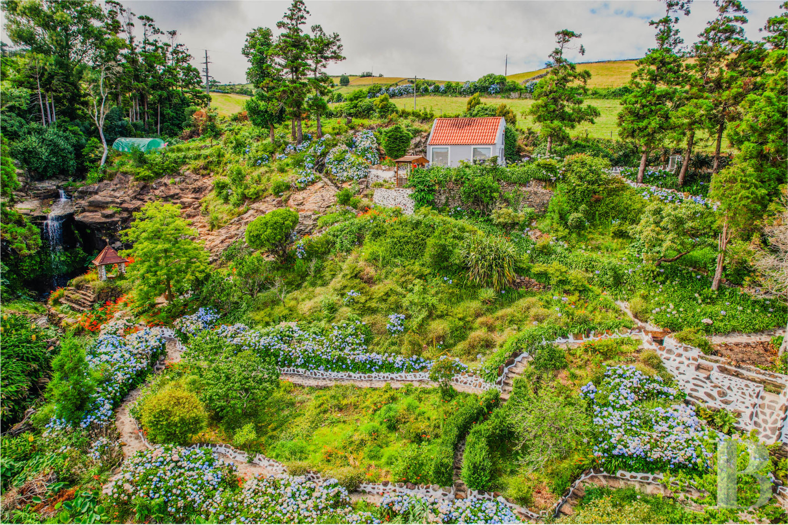 Stay in a 1970s villa on the island of Flores, in the Azores archipelago - photo  n°20
