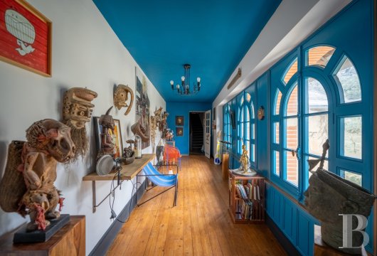 chateaux a vendre midi pyrenees   - 16