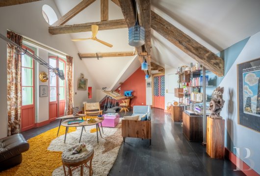 chateaux a vendre midi pyrenees   - 22