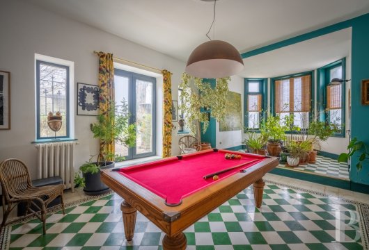 chateaux a vendre midi pyrenees   - 21