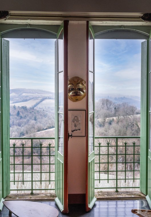 chateaux a vendre midi pyrenees   - 20