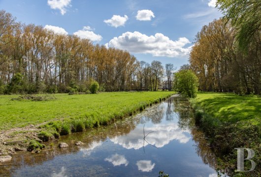 chateaux a vendre picardie   - 18
