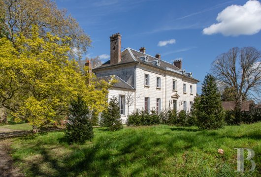 chateaux a vendre picardie   - 5