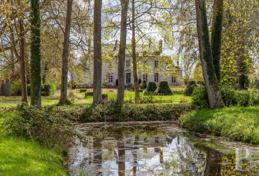 chateaux a vendre picardie   - 20