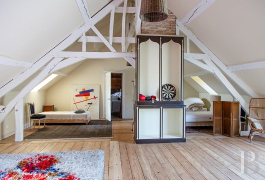 chateaux a vendre picardie   - 12