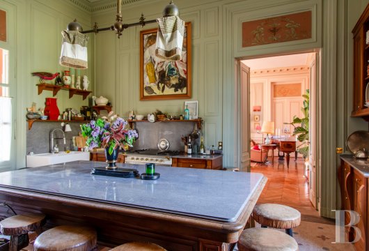 chateaux a vendre picardie   - 9