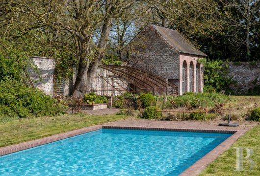 chateaux a vendre picardie   - 15