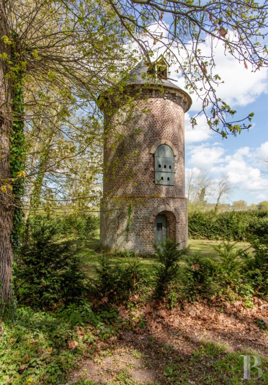 chateaux a vendre picardie   - 17