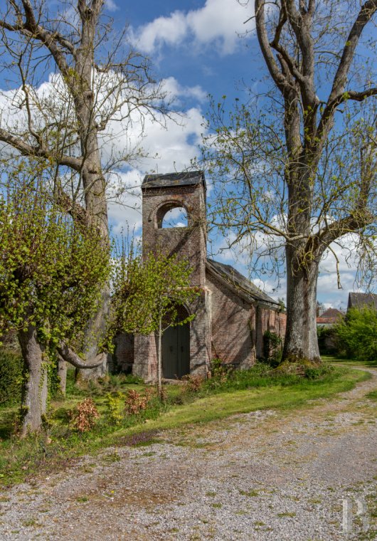 chateaux a vendre picardie   - 16