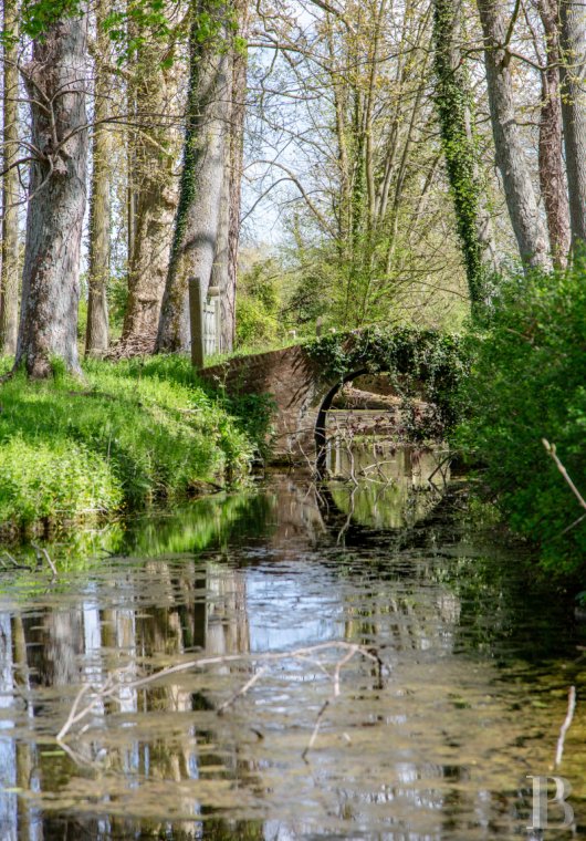 chateaux a vendre picardie   - 19