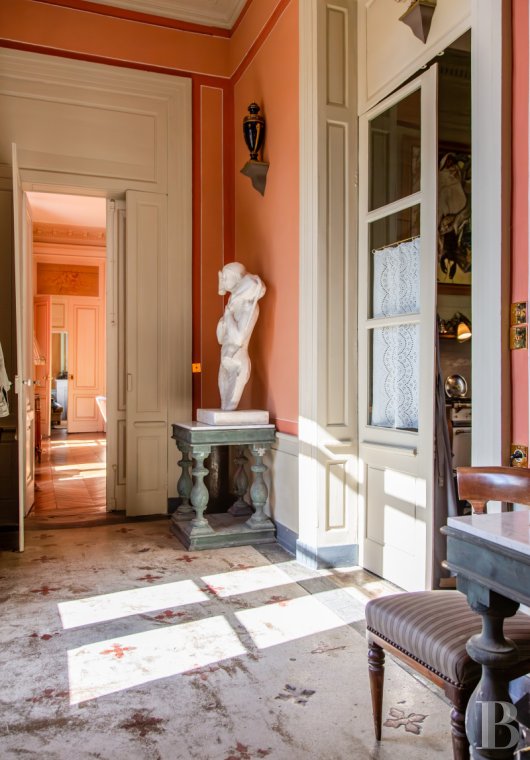 chateaux a vendre picardie   - 4