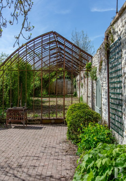 chateaux a vendre picardie   - 13