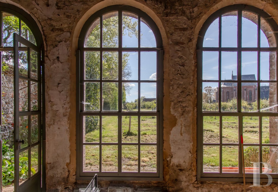 Château · Abbeville