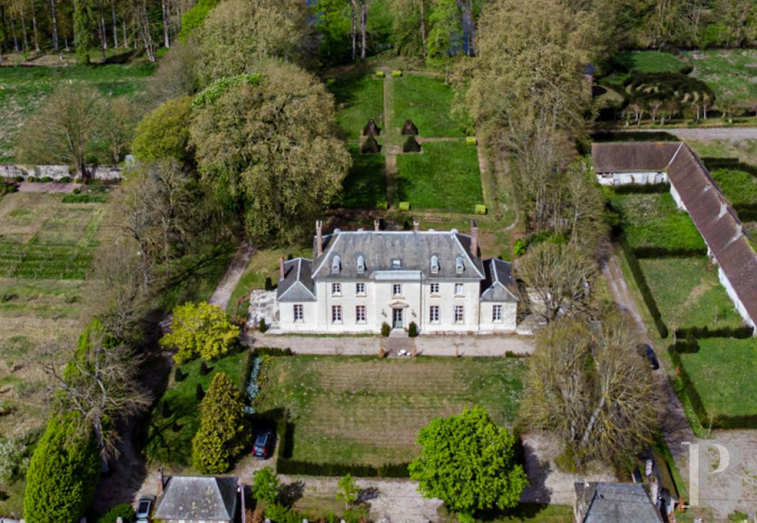 chateaux for sale France picardy   - 20